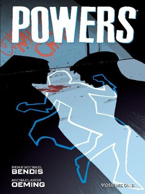 cover image of Powers Volume 1